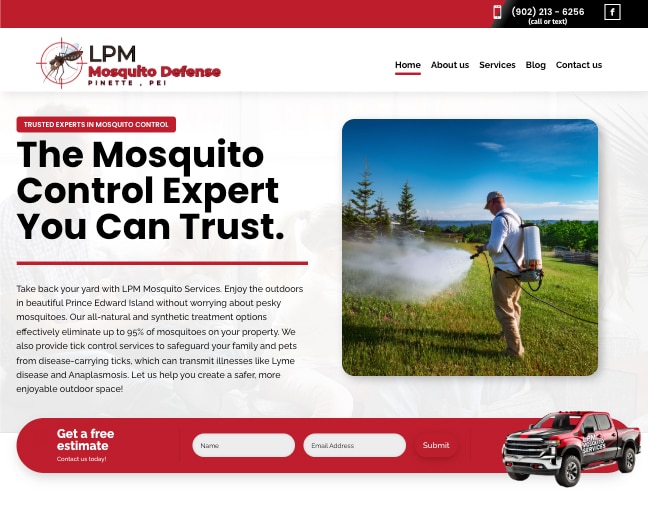 LPM Mosquito Defense