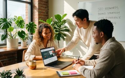 SEO + Branding: Build a Stronger Digital Footprint on PEI